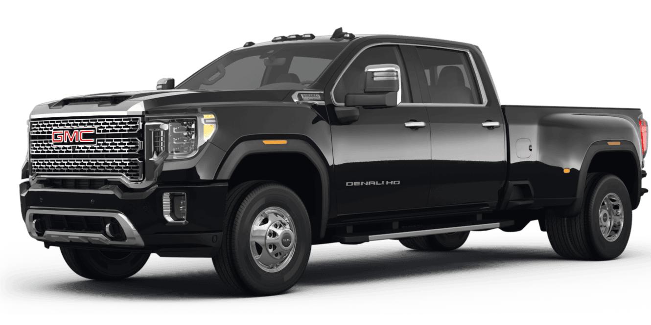 GMC SIERRA HD 2023 1GT49WEY3PF106782 image